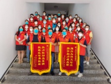 “9·08”疫情國企先鋒隊